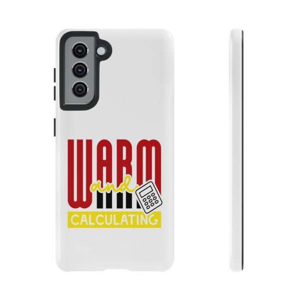 Cellphone Tough Cases - Warm & Calculating - Image 41