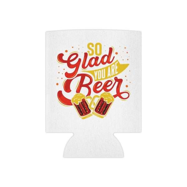 Can Cooler - So Glad You Are Beer - Image 11