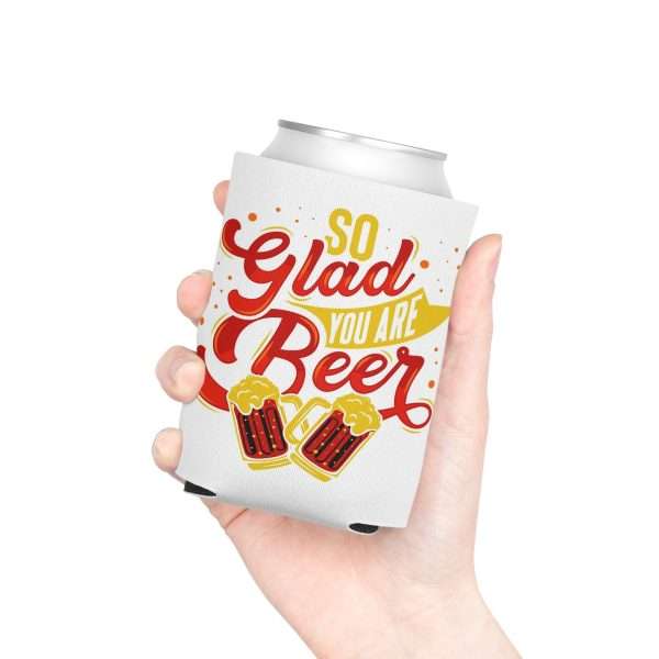 Can Cooler - So Glad You Are Beer - Image 16