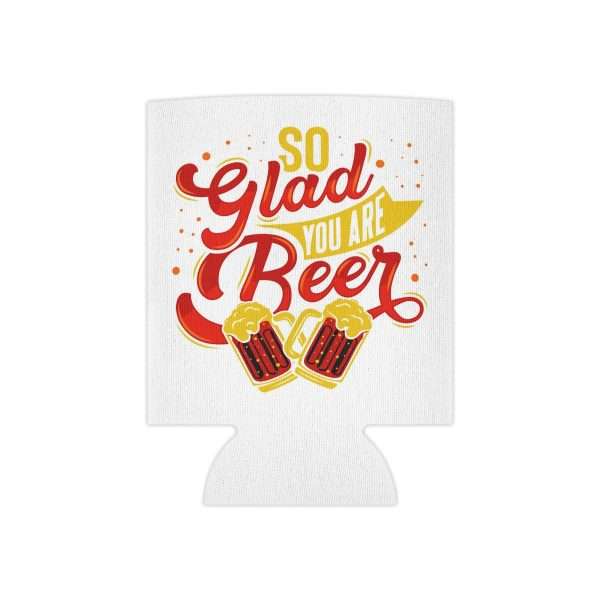 Can Cooler - So Glad You Are Beer - Image 10