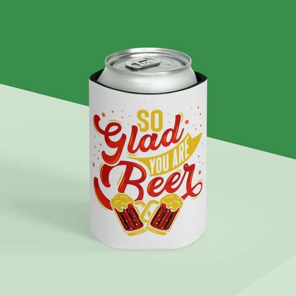 Can Cooler - So Glad You Are Beer - Image 17