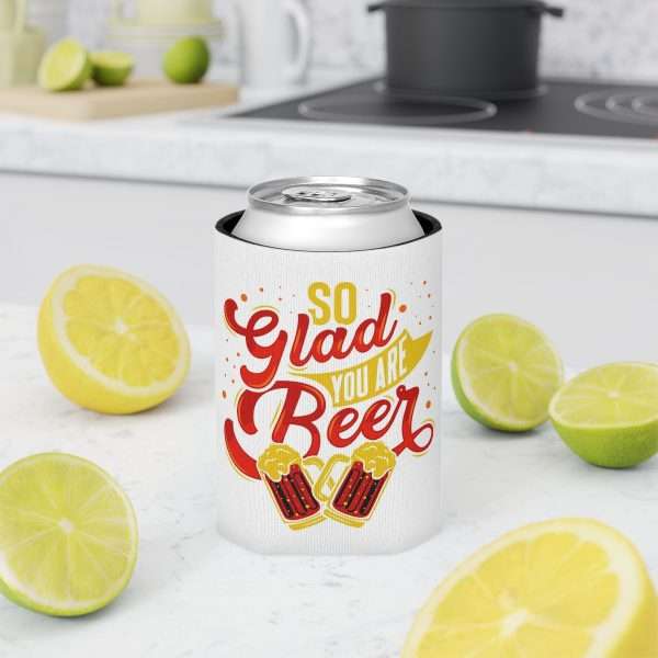 Can Cooler - So Glad You Are Beer - Image 18