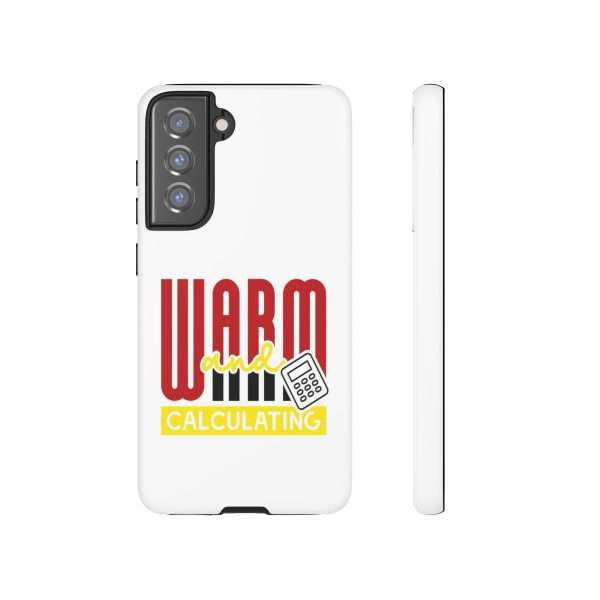 Cellphone Tough Cases - Warm & Calculating - Image 93