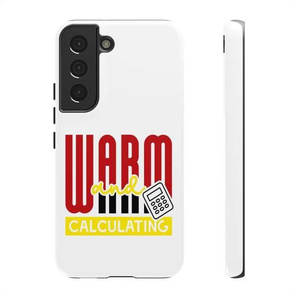 Cellphone Tough Cases - Warm & Calculating - Image 55