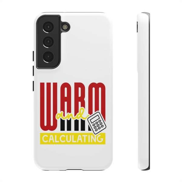 Cellphone Tough Cases - Warm & Calculating - Image 57