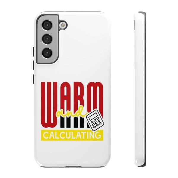 Cellphone Tough Cases - Warm & Calculating - Image 63