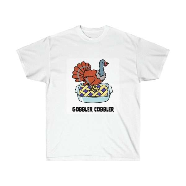 Unisex Ultra Cotton Tee - Gobbler Cobbler