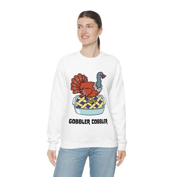 Unisex Heavy Blend™ Crewneck Sweatshirt - Gobbler Cobbler