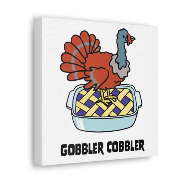 Canvas Gallery Wraps - Gobbler Cobbler - Image 30