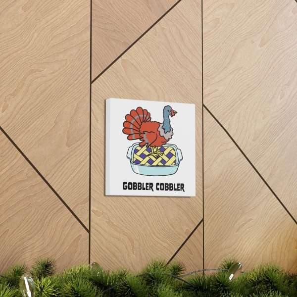 Canvas Gallery Wraps - Gobbler Cobbler - Image 35