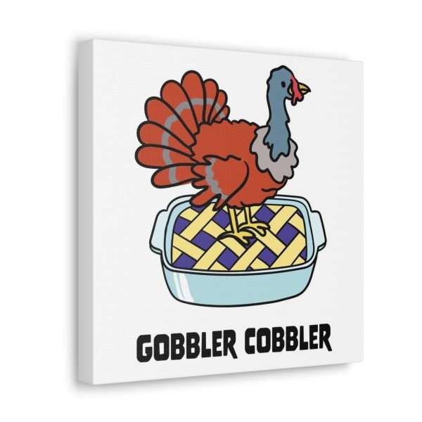 Canvas Gallery Wraps - Gobbler Cobbler - Image 37