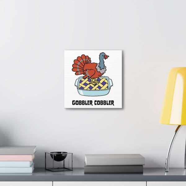 Canvas Gallery Wraps - Gobbler Cobbler - Image 39