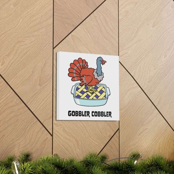 Canvas Gallery Wraps - Gobbler Cobbler - Image 42