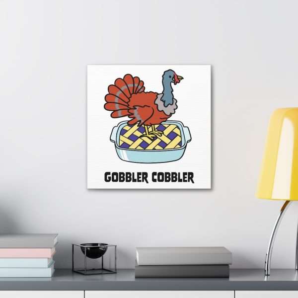 Canvas Gallery Wraps - Gobbler Cobbler - Image 46