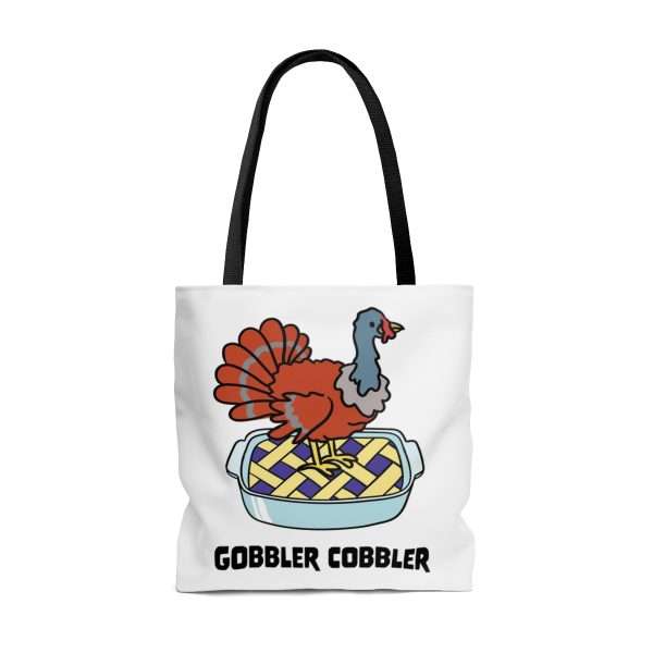 AOP Tote Bag - Gobbler Cobbler - Image 6