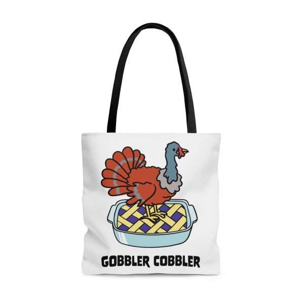 AOP Tote Bag - Gobbler Cobbler - Image 5