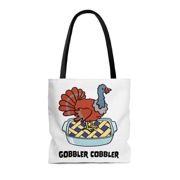 AOP Tote Bag - Gobbler Cobbler - Image 2