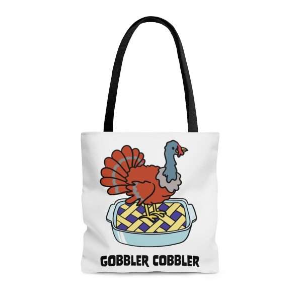 AOP Tote Bag - Gobbler Cobbler