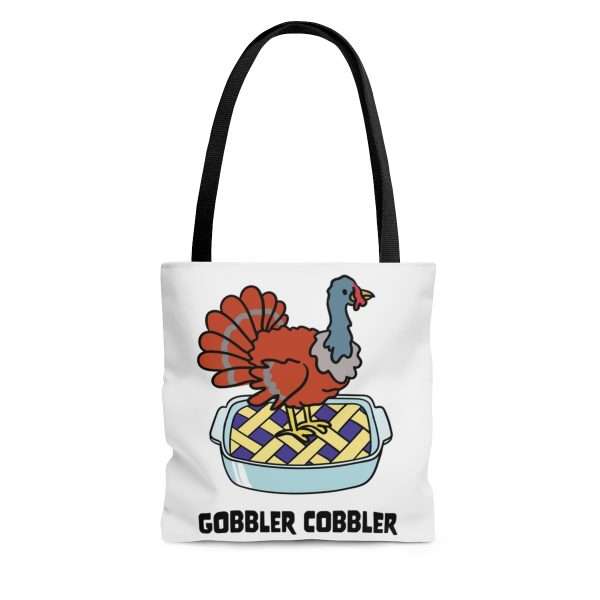 AOP Tote Bag - Gobbler Cobbler - Image 3