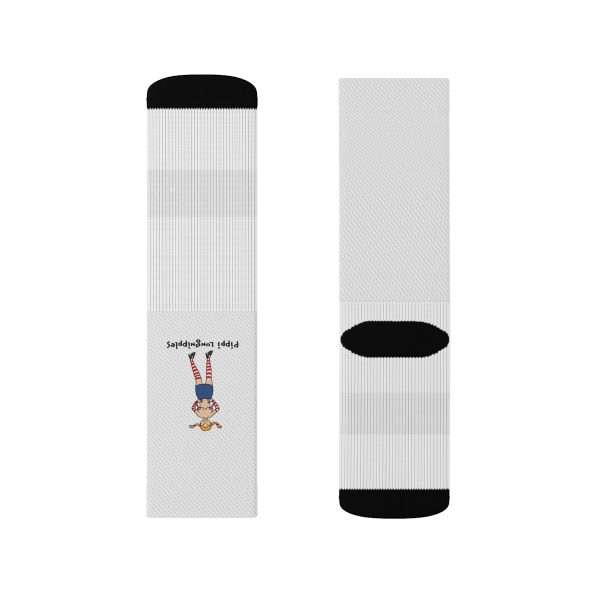 Sublimation Socks - Pippi Longnipples - Image 3