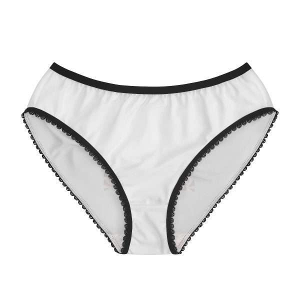 Funny Women's Panties - I Didn't Fart You're Imagining Things. Gaslighting One's Gas - Image 2