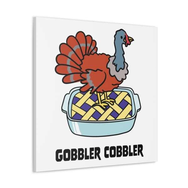 Canvas Gallery Wraps - Gobbler Cobbler - Image 23