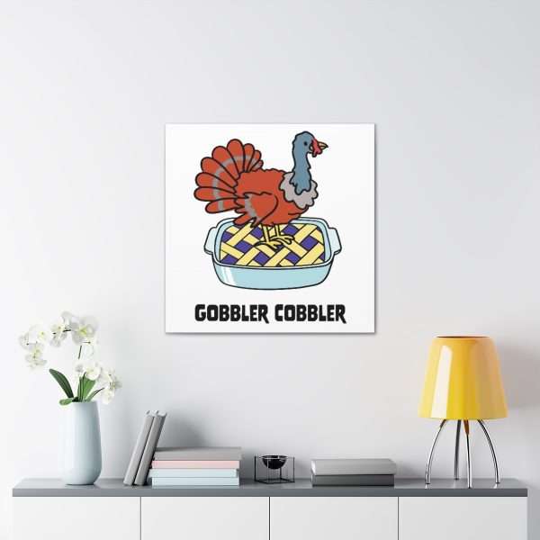 Canvas Gallery Wraps - Gobbler Cobbler - Image 25