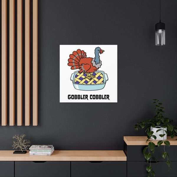 Canvas Gallery Wraps - Gobbler Cobbler - Image 26