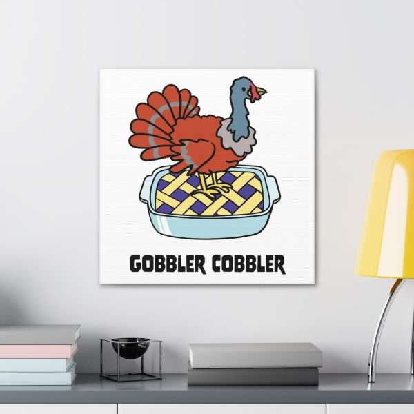 Canvas Gallery Wraps - Gobbler Cobbler - Image 11