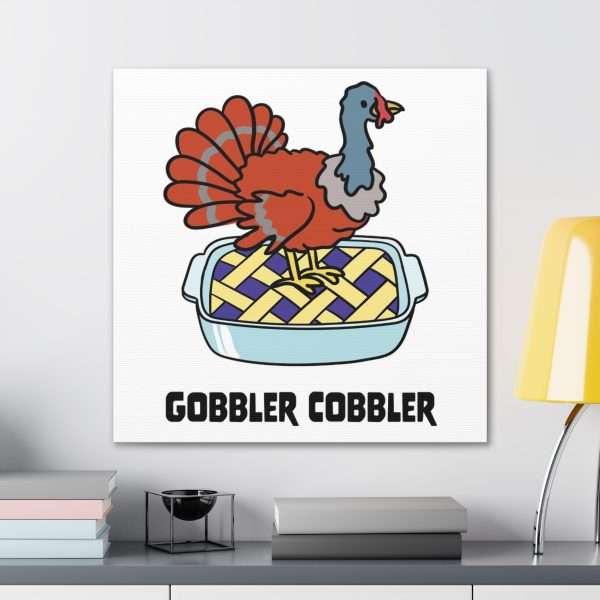 Canvas Gallery Wraps - Gobbler Cobbler - Image 18