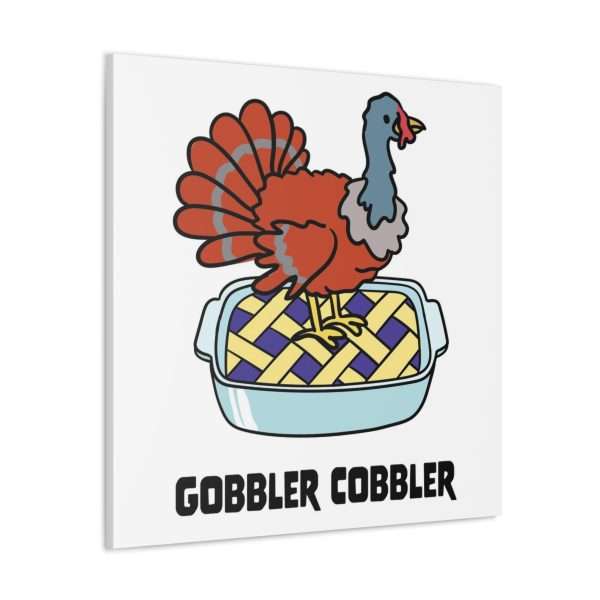 Canvas Gallery Wraps - Gobbler Cobbler - Image 3