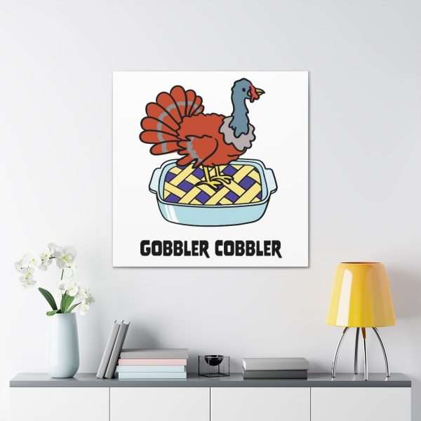 Canvas Gallery Wraps - Gobbler Cobbler - Image 5