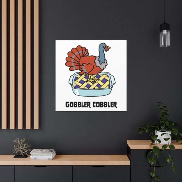 Canvas Gallery Wraps - Gobbler Cobbler - Image 6