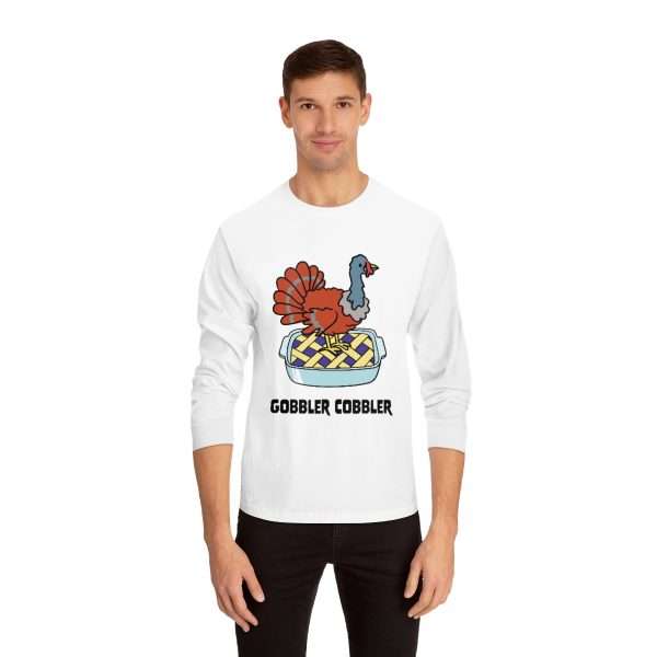 Unisex Classic Long Sleeve T-Shirt - Gobbler Cobbler