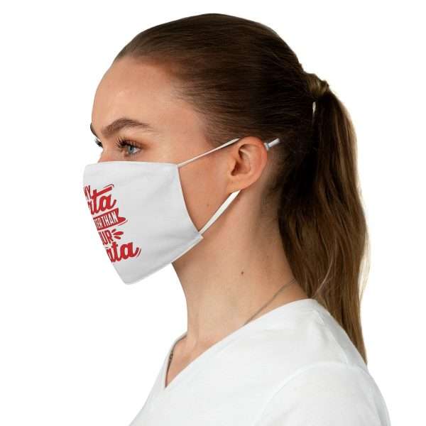 Fabric Facemask - My Data Is Better Than Your Data - Image 3