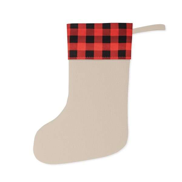 Funny Christmas Stocking - Go Eff Yourself on the Shelf - Image 3