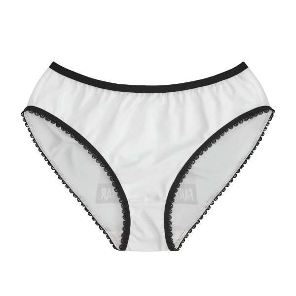 Humorous Women’s Panties / Briefs - Farty Like a Rockstar - Image 2