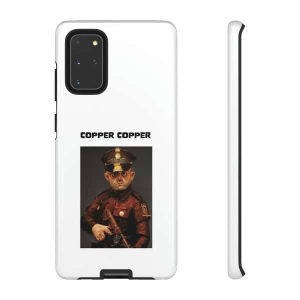 Humorous Tough Phone Case - Copper Copper - Image 71