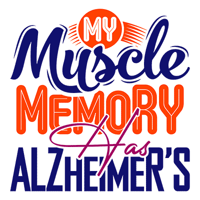 My Muscle Memory Has Alzheimer’s