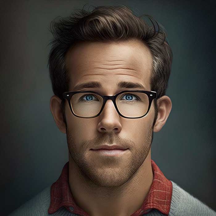 Ryan Reynolds