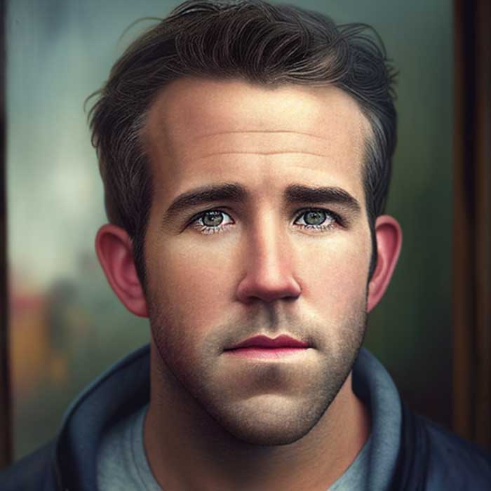 Ryan Reynolds