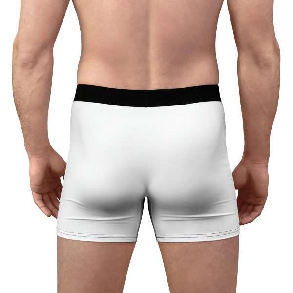 Funny Men’s Undies Boxer Briefs - I've Hit Rock Bottom. May I Get My Rocks Off On Your Bottom? - Image 4