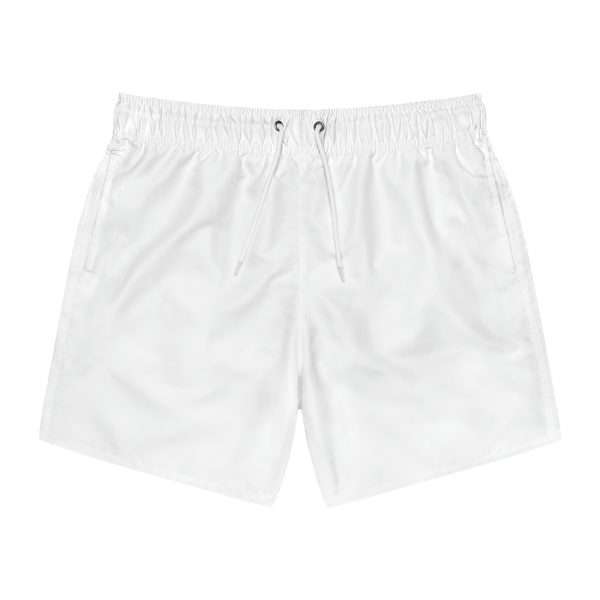 Funny Men's Swim Trunks - I've Hit Rock Bottom. May I Get My Rocks Off On Your Bottom? - Image 8