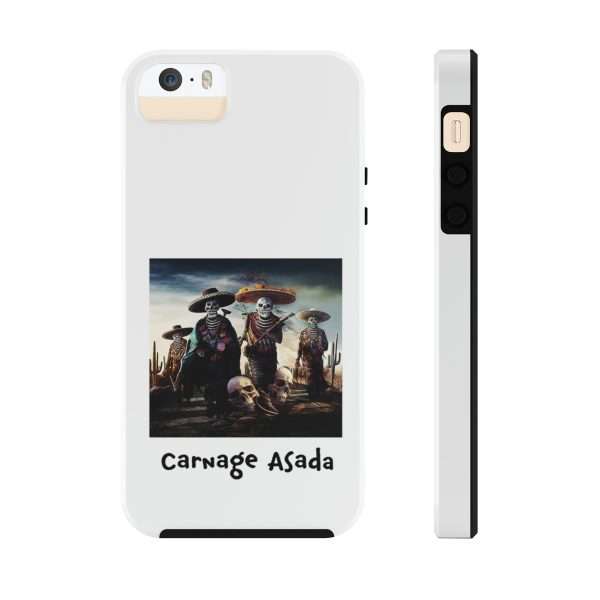 Funny Tough Cellphone Case - Carnage Asada - Image 44