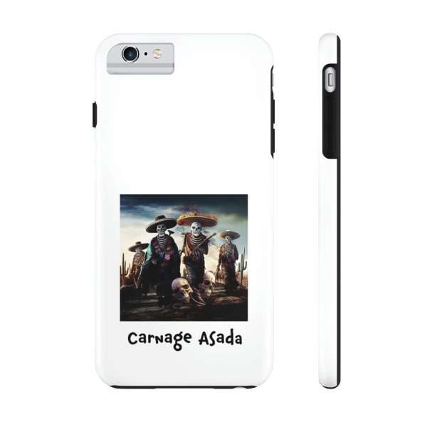 Funny Tough Cellphone Case - Carnage Asada - Image 43