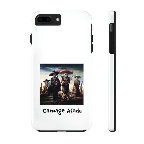 Funny Tough Cellphone Case - Carnage Asada - Image 41