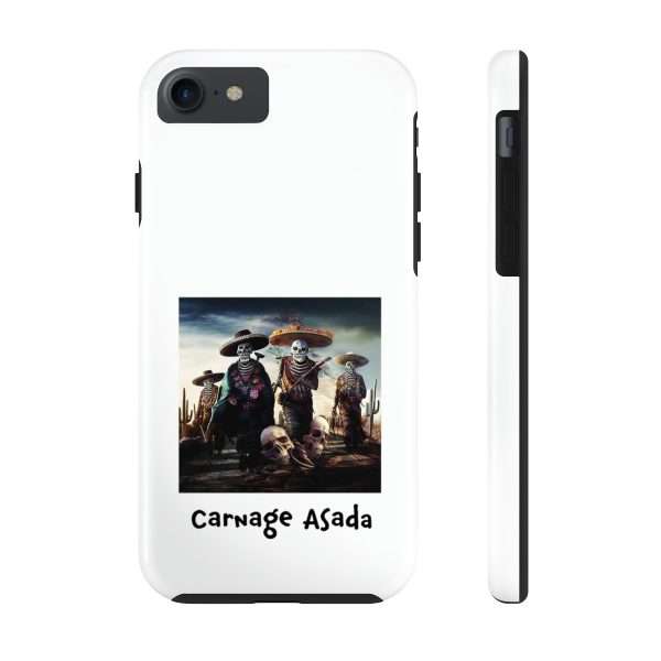 Funny Tough Cellphone Case - Carnage Asada - Image 40