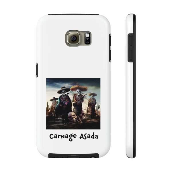 Funny Tough Cellphone Case - Carnage Asada - Image 45