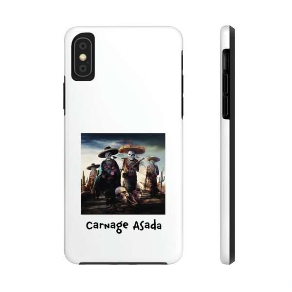 Funny Tough Cellphone Case - Carnage Asada - Image 33