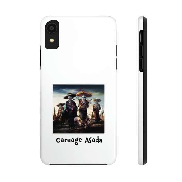 Funny Tough Cellphone Case - Carnage Asada - Image 31